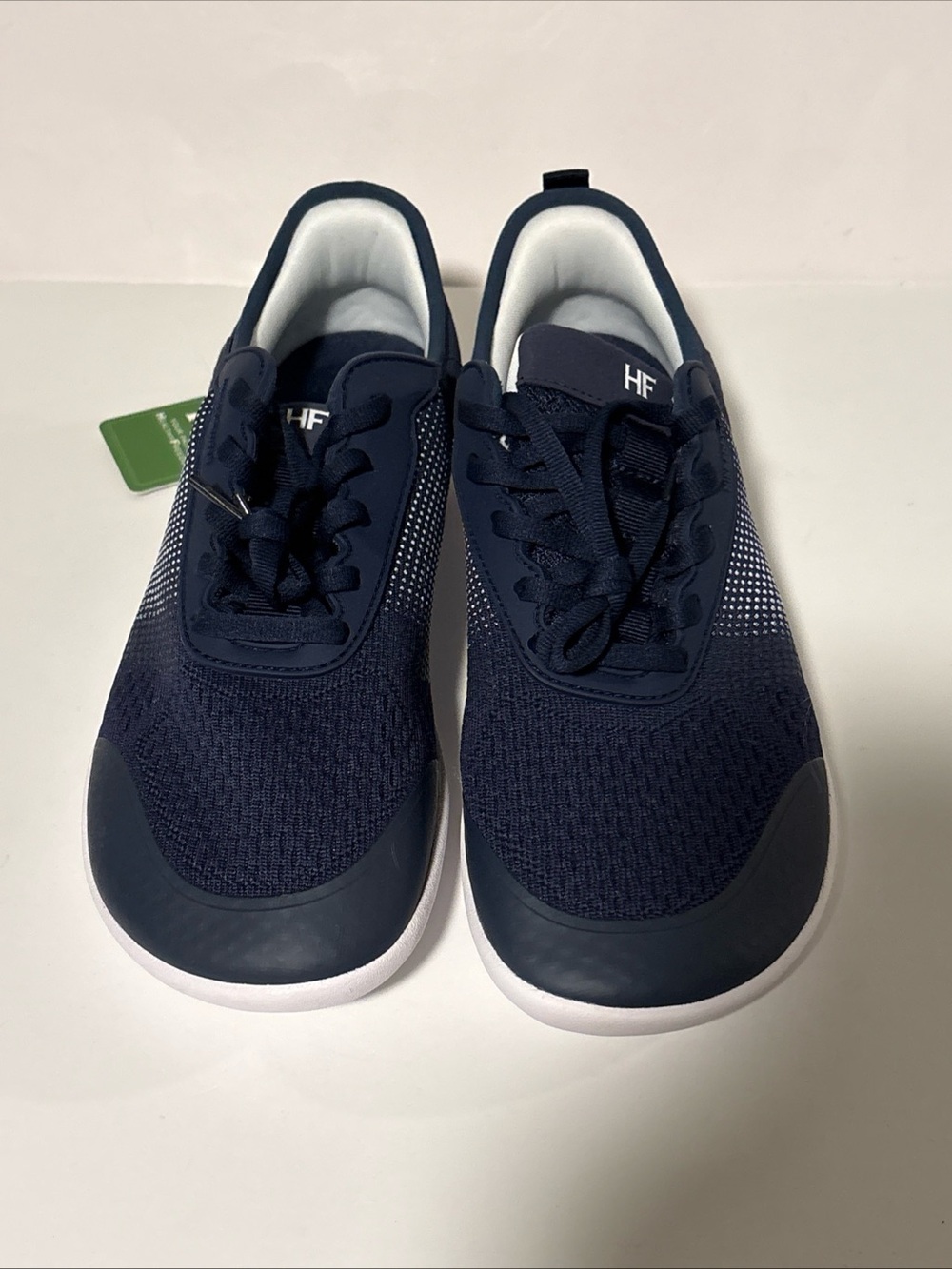 Hike Footwear HF Stride Womens 9 Mens 7 Blue Athletic Walking Sneakers NWT - Picture 5 of 6